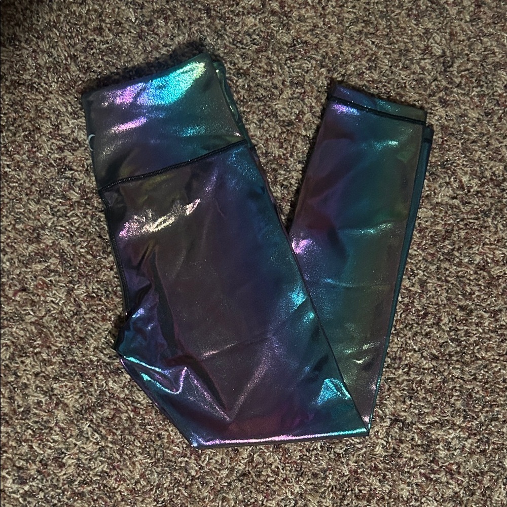 ZYIA Iridescent Women's Leggings